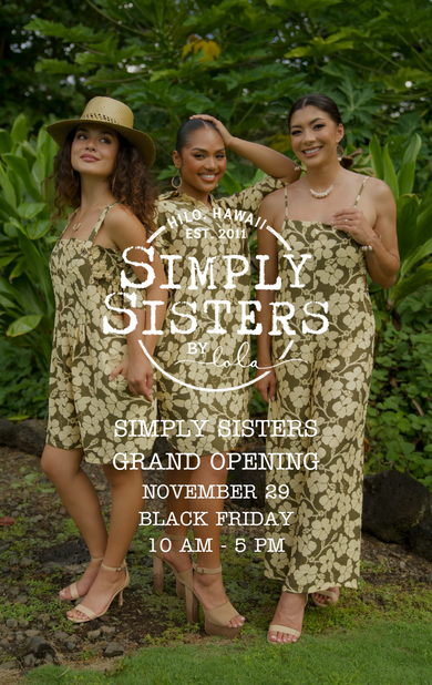 Simply Sisters by Lola Miller Designs